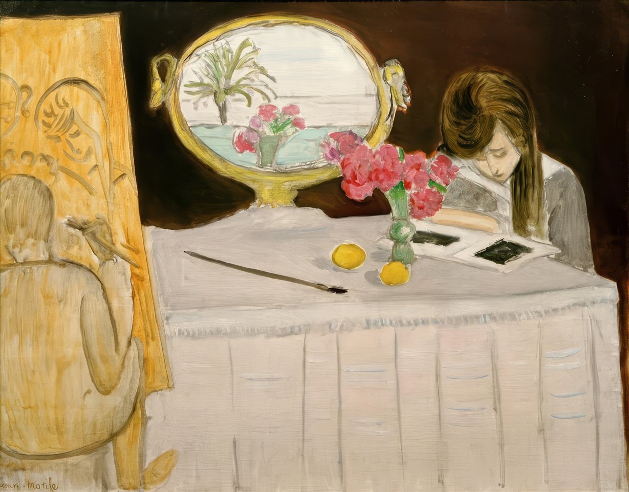  by Henri Matisse