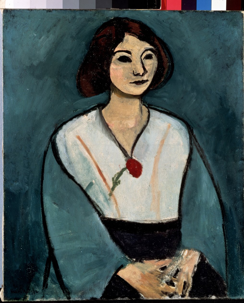  by Henri Matisse