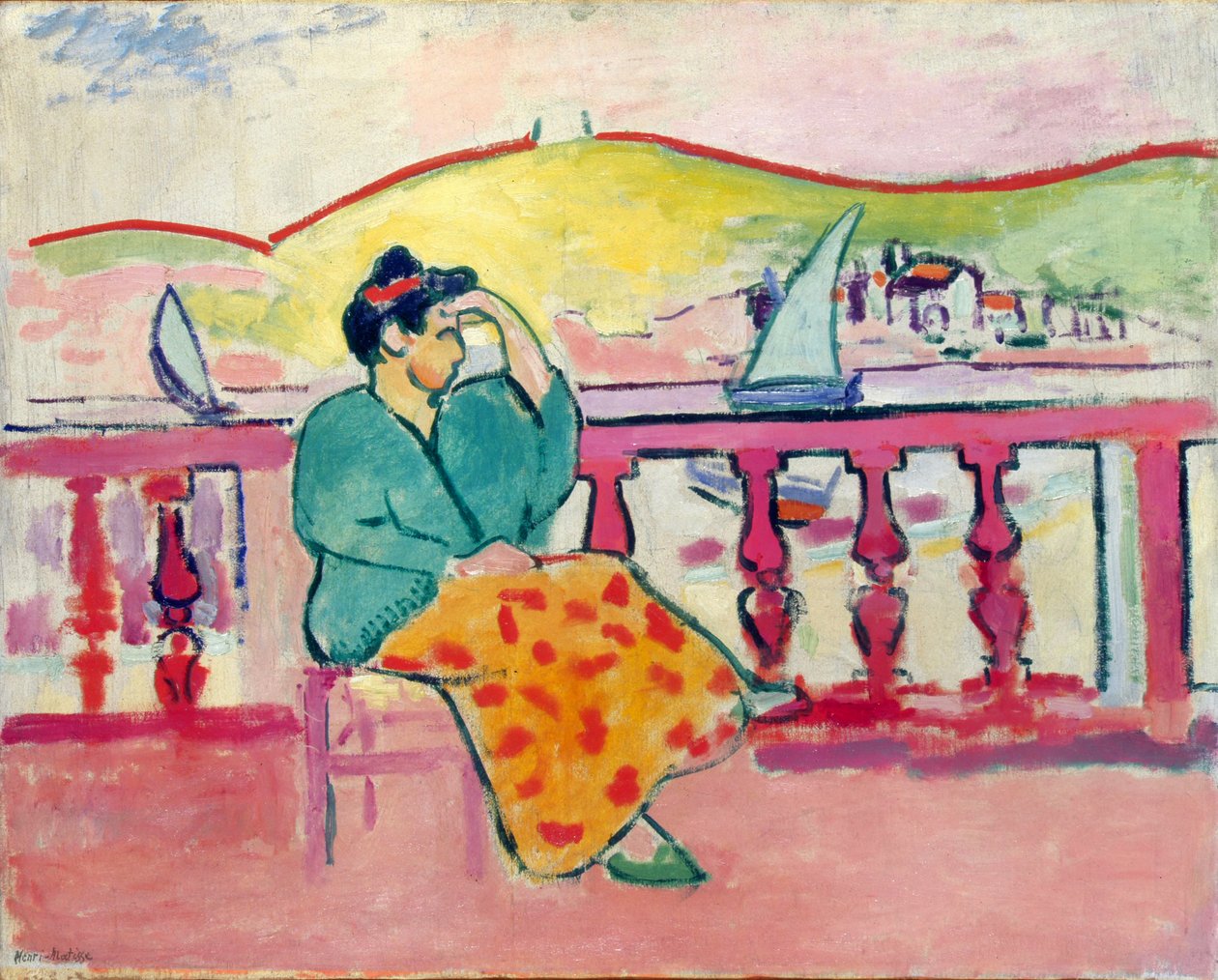  by Henri Matisse