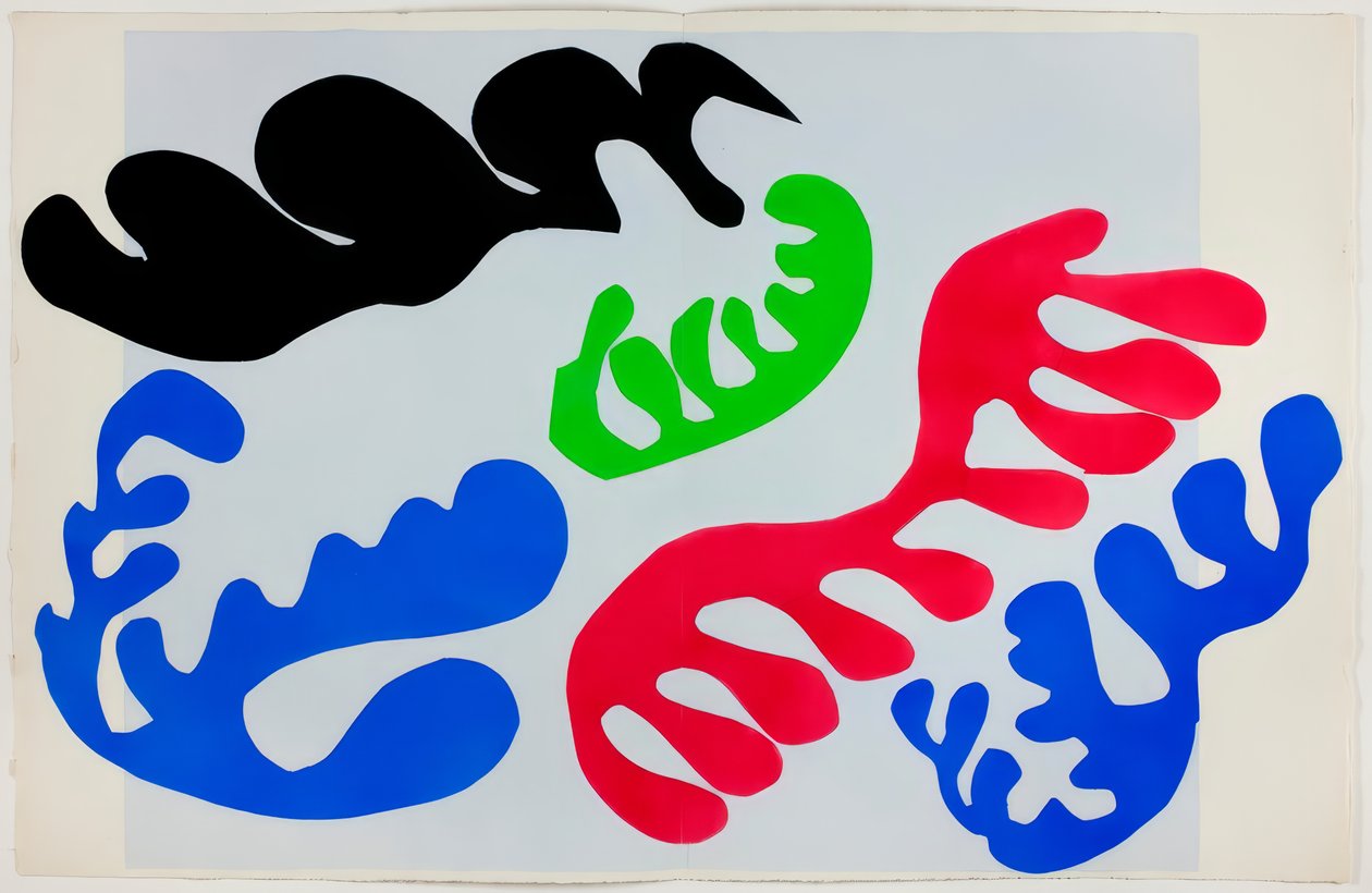  by Henri Matisse