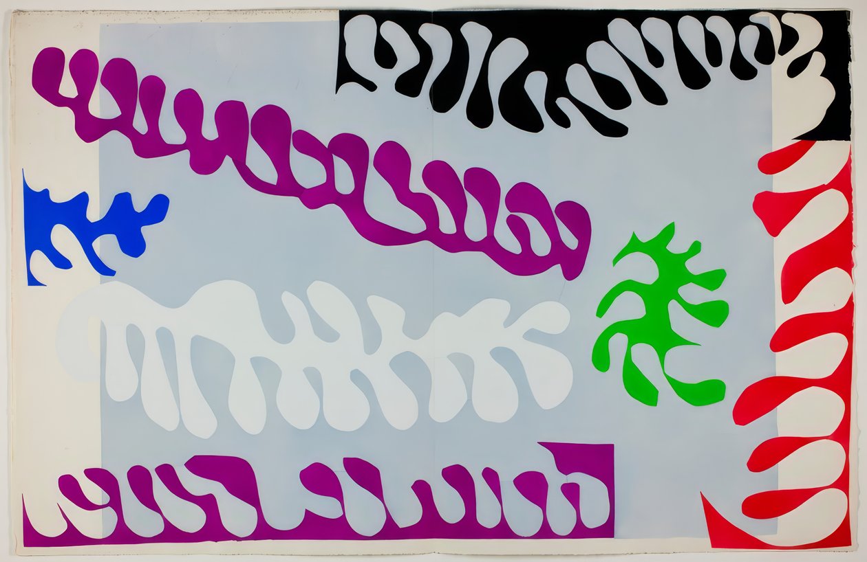  by Henri Matisse