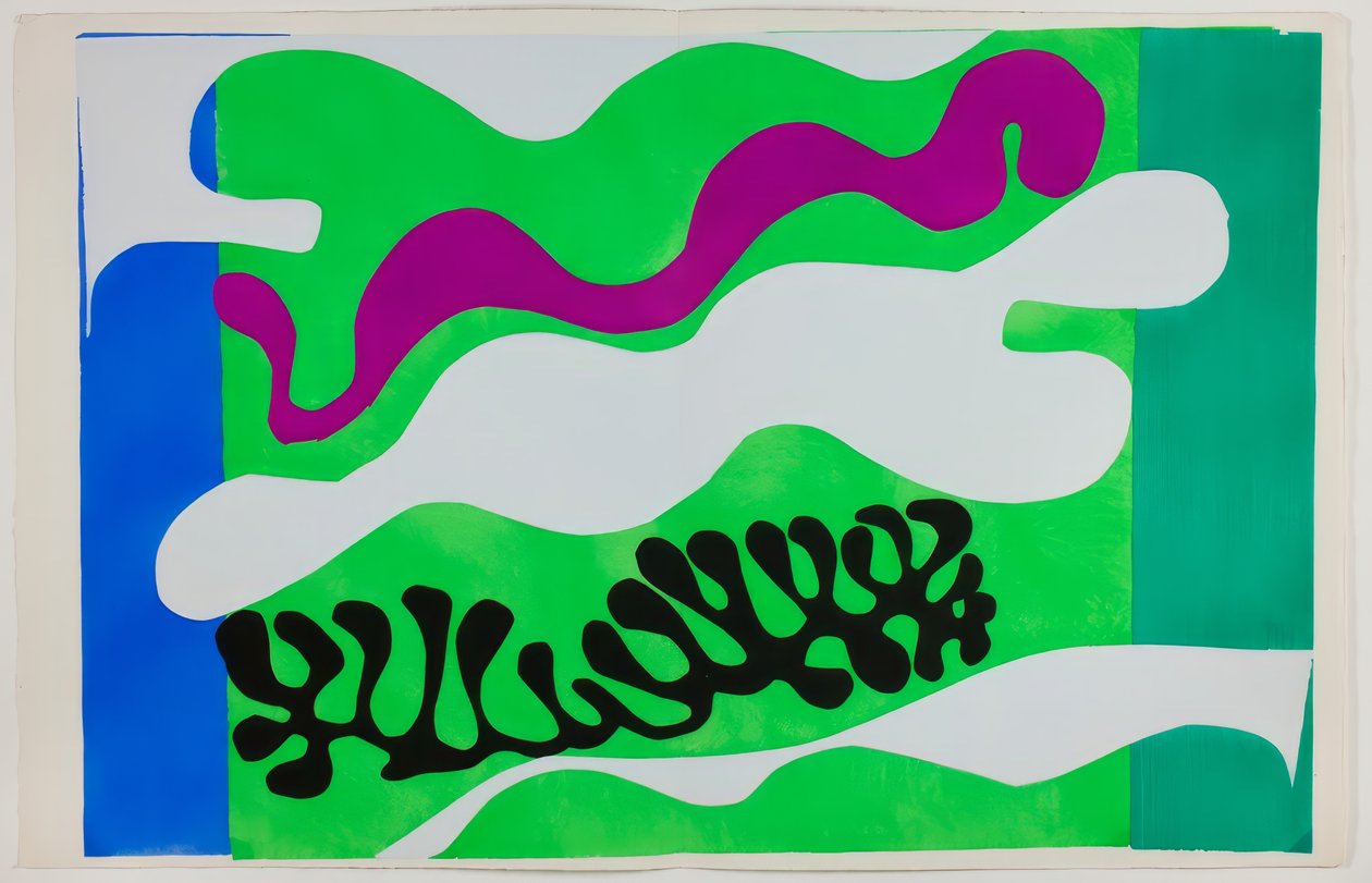  by Henri Matisse