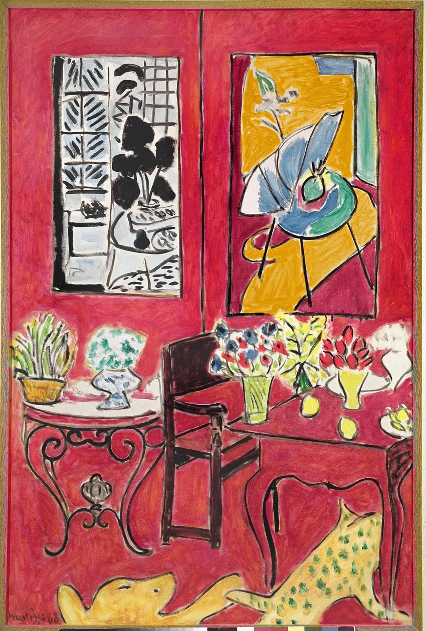 by Henri Matisse