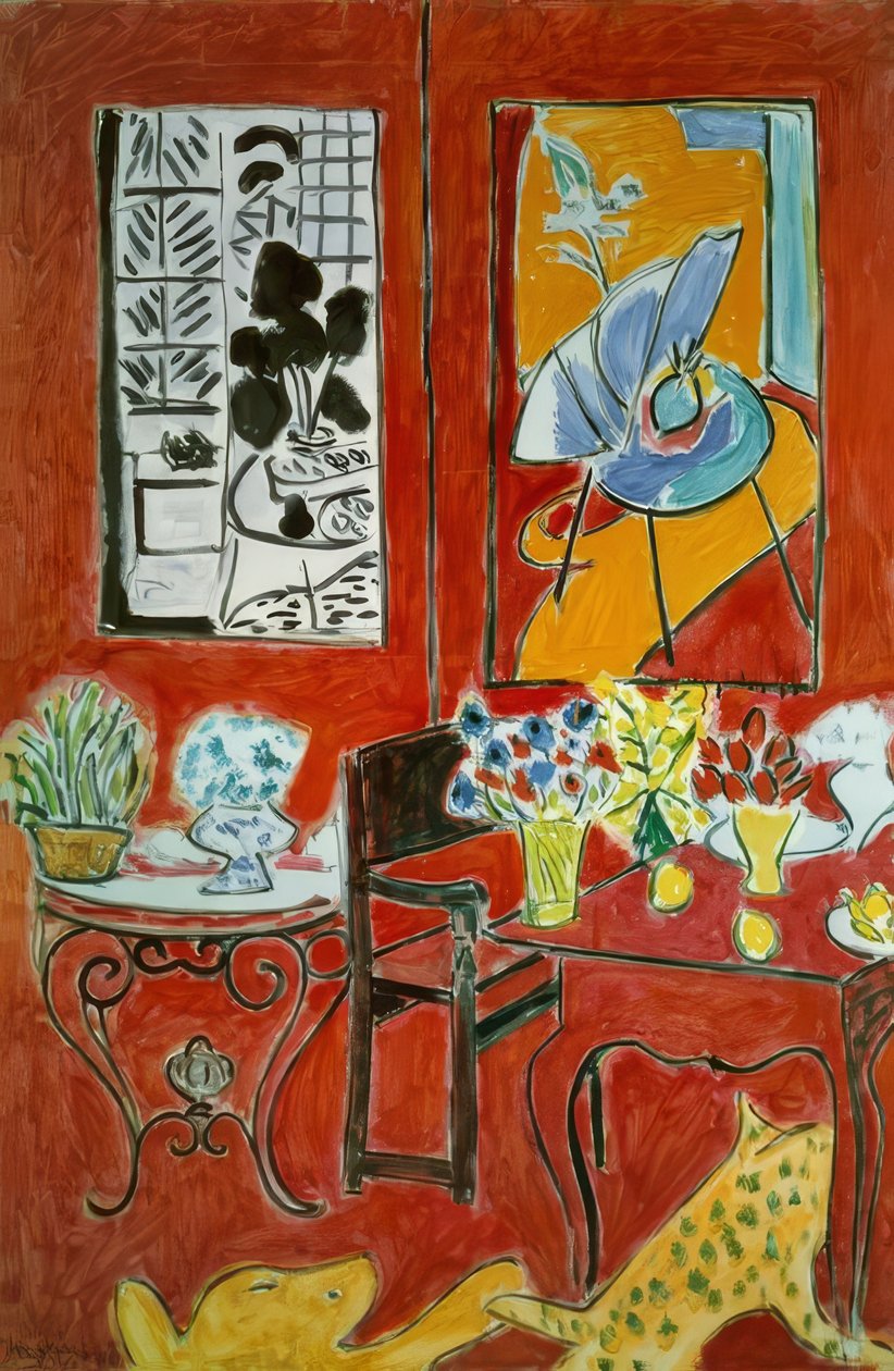  by Henri Matisse