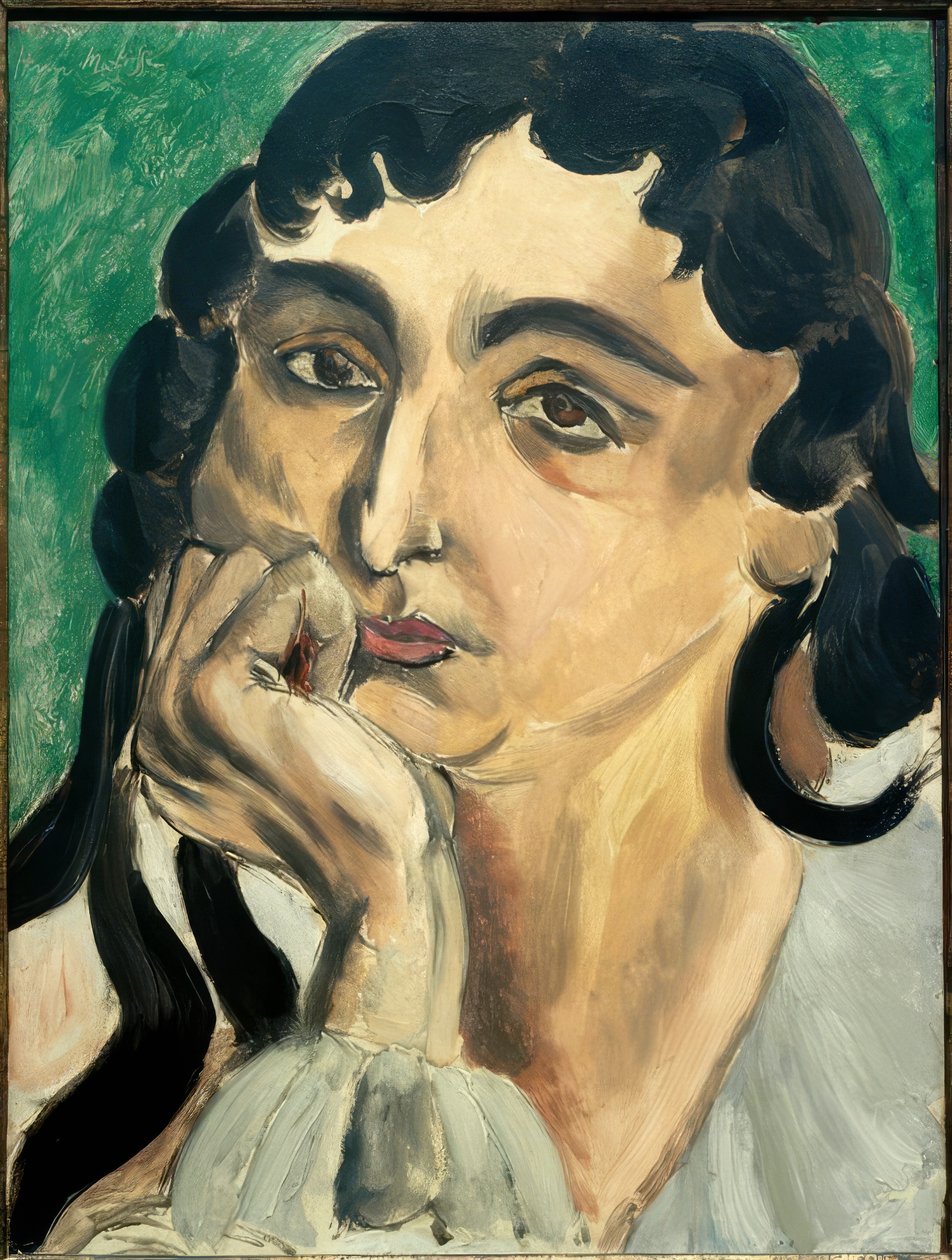  by Henri Matisse