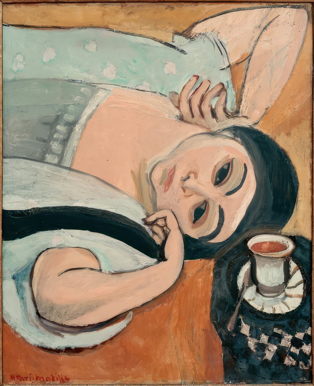  by Henri Matisse