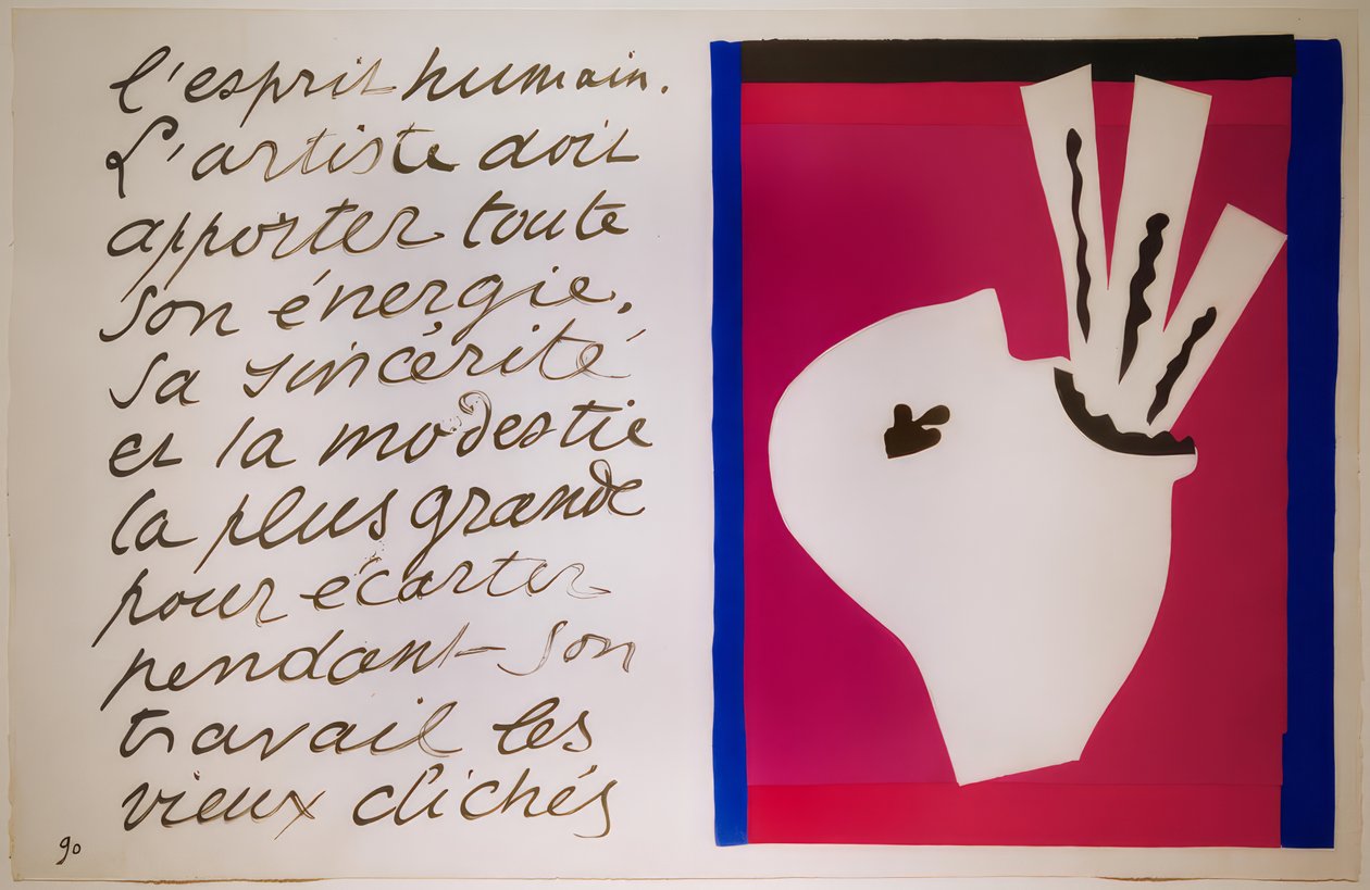  by Henri Matisse