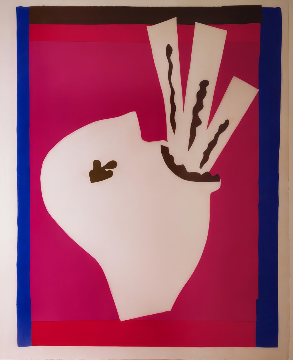  by Henri Matisse