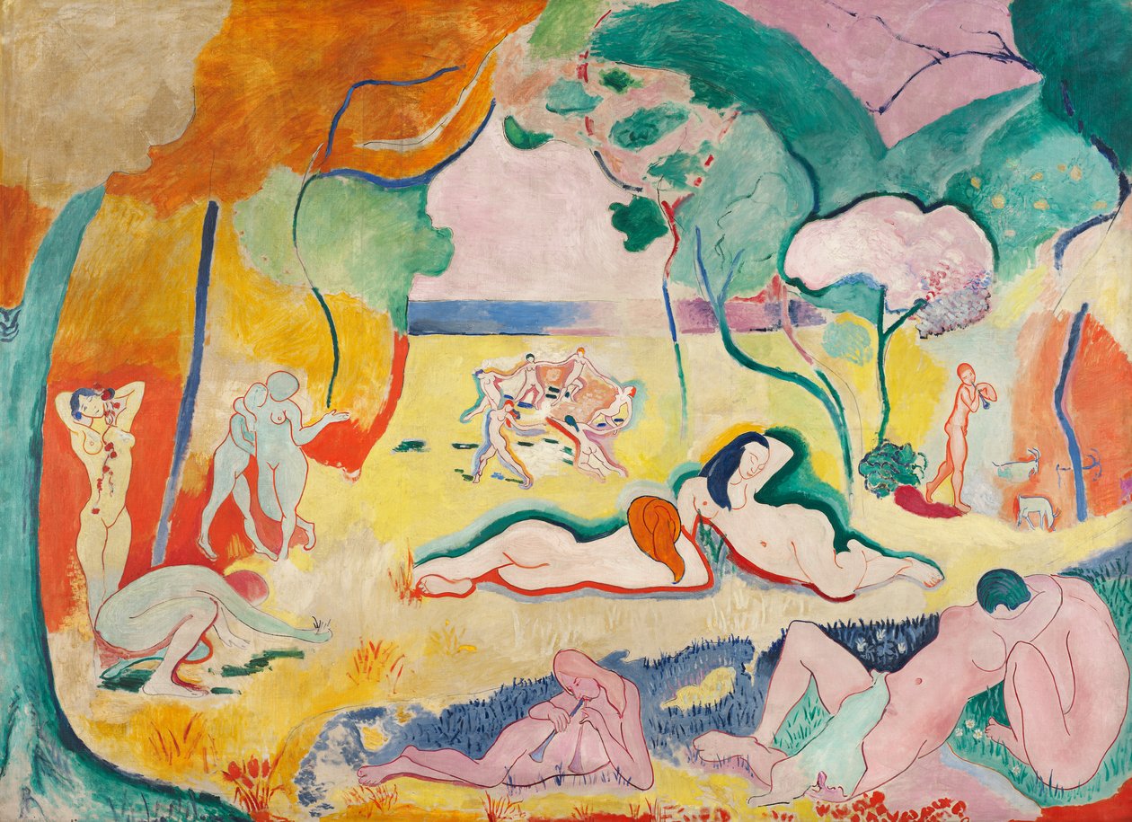  by Henri Matisse