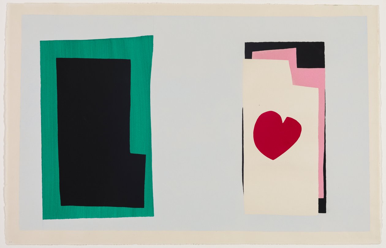  by Henri Matisse