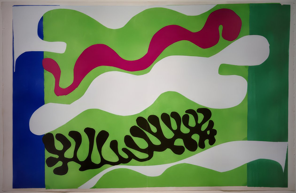  by Henri Matisse