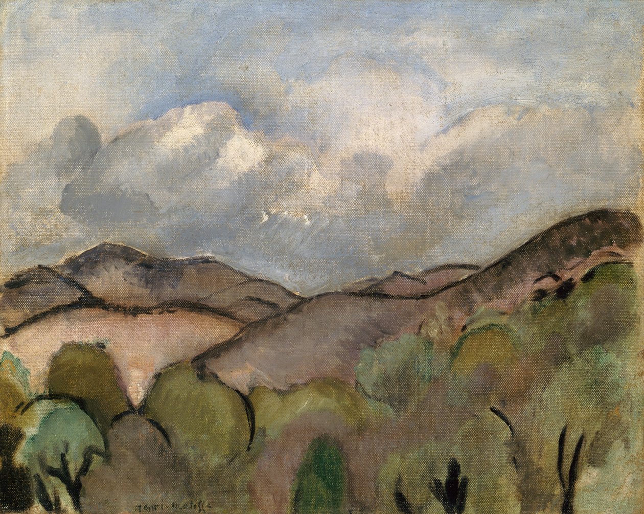  by Henri Matisse