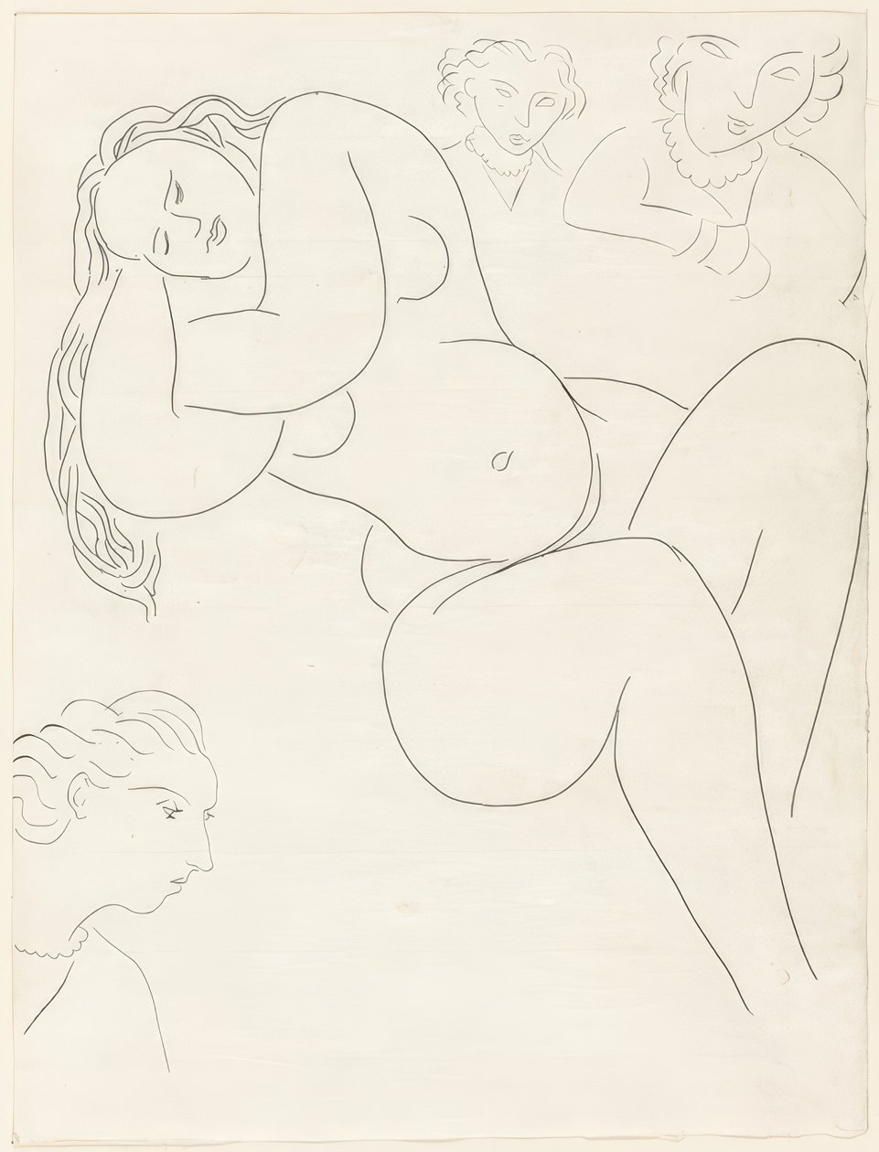  by Henri Matisse