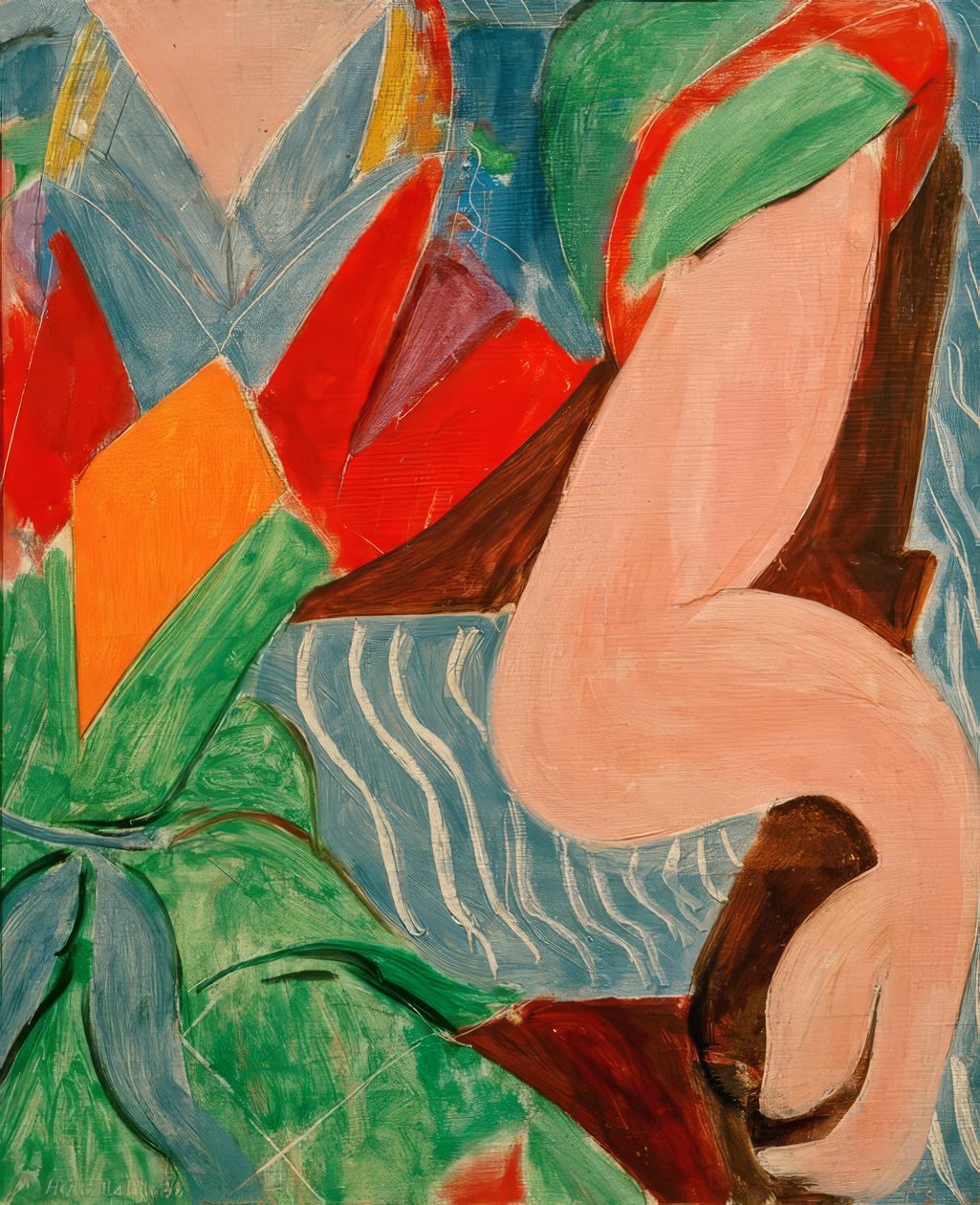  by Henri Matisse