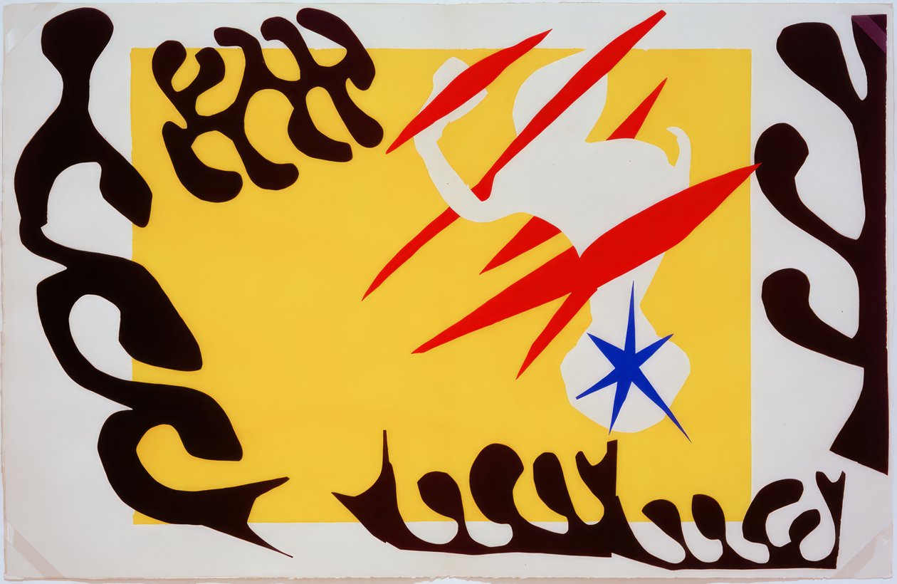 by Henri Matisse
