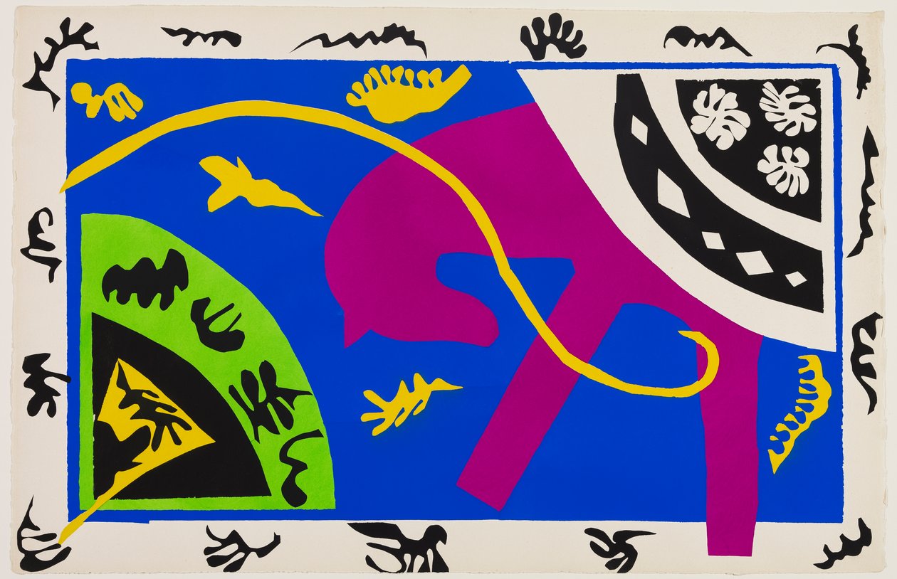  by Henri Matisse