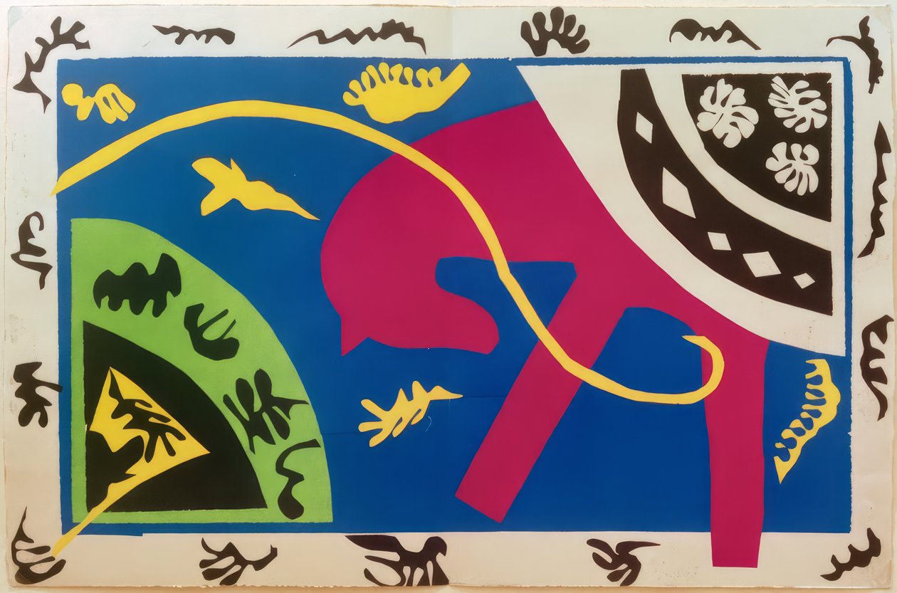  by Henri Matisse