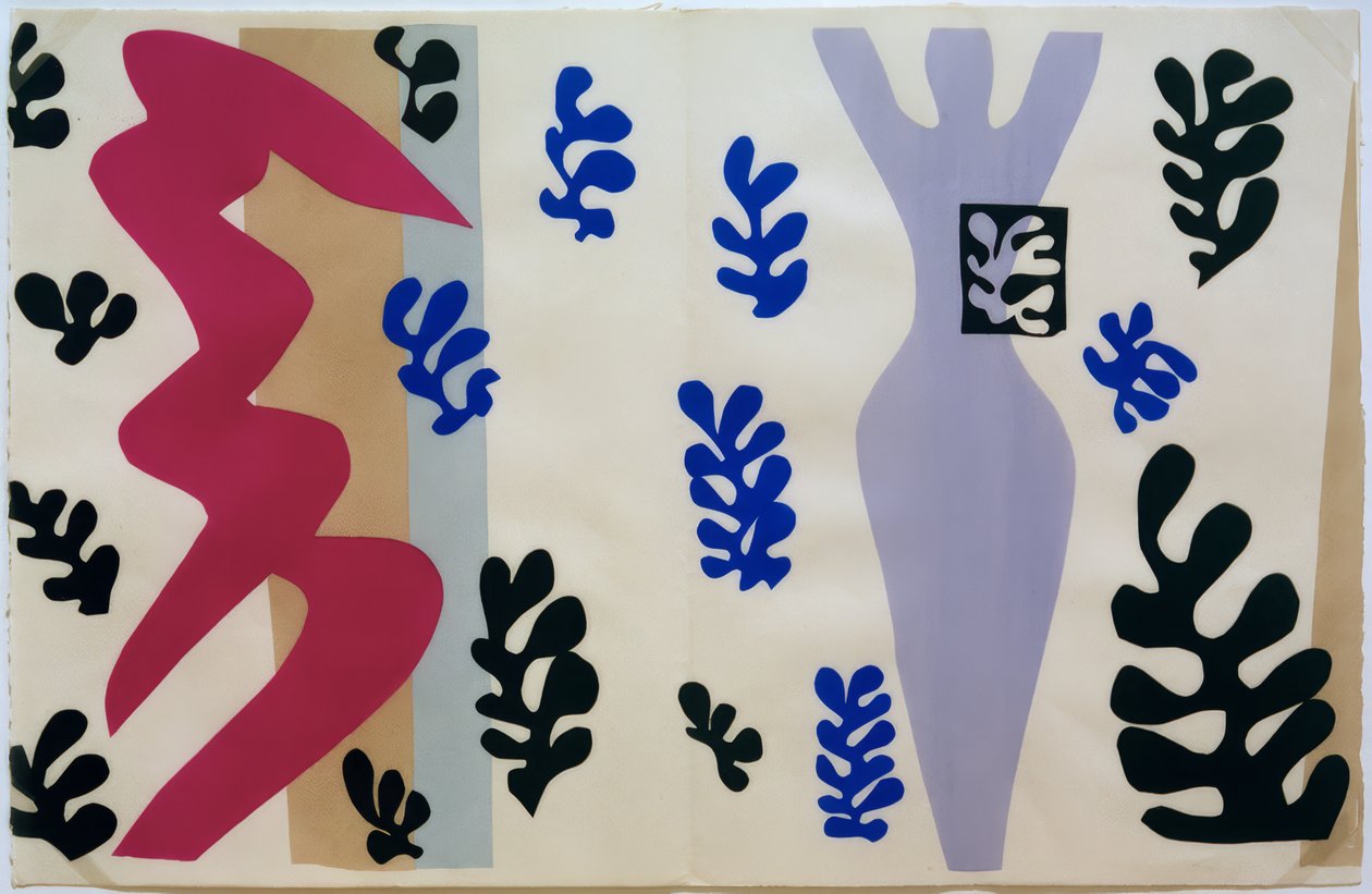  by Henri Matisse