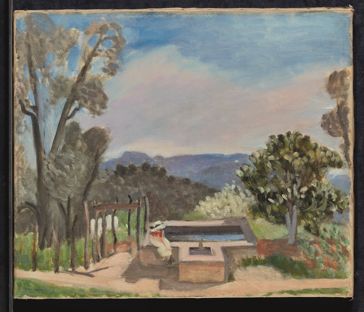  by Henri Matisse