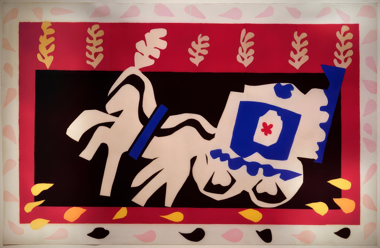  by Henri Matisse