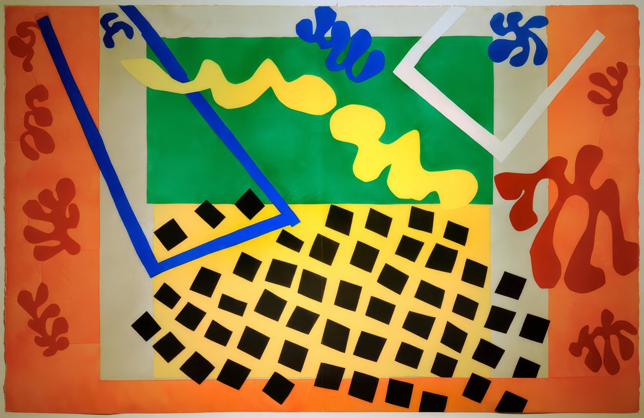  by Henri Matisse