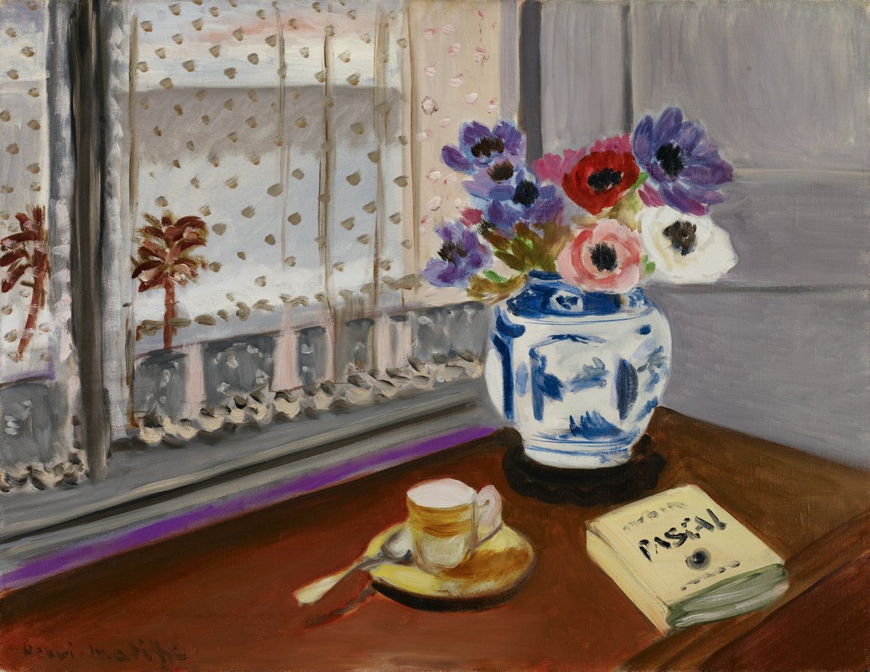  by Henri Matisse