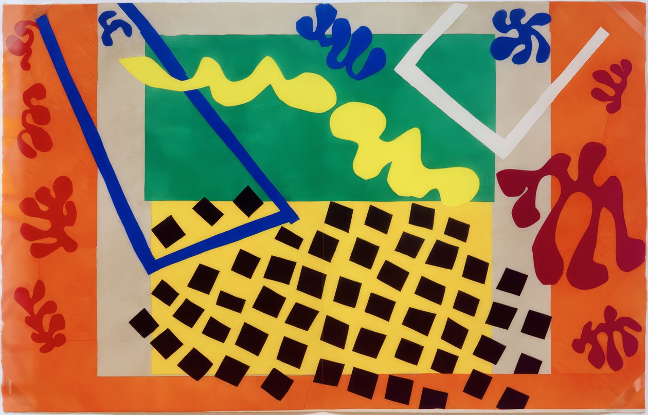  by Henri Matisse