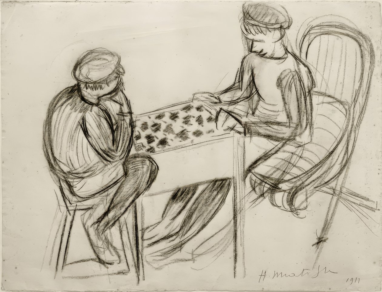  by Henri Matisse