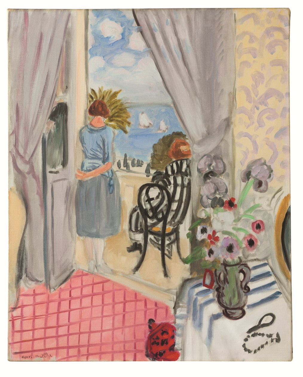  by Henri Matisse