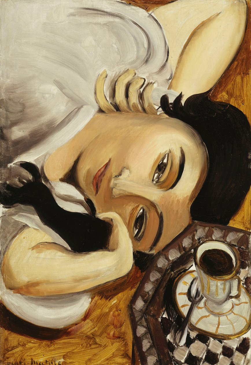  by Henri Matisse