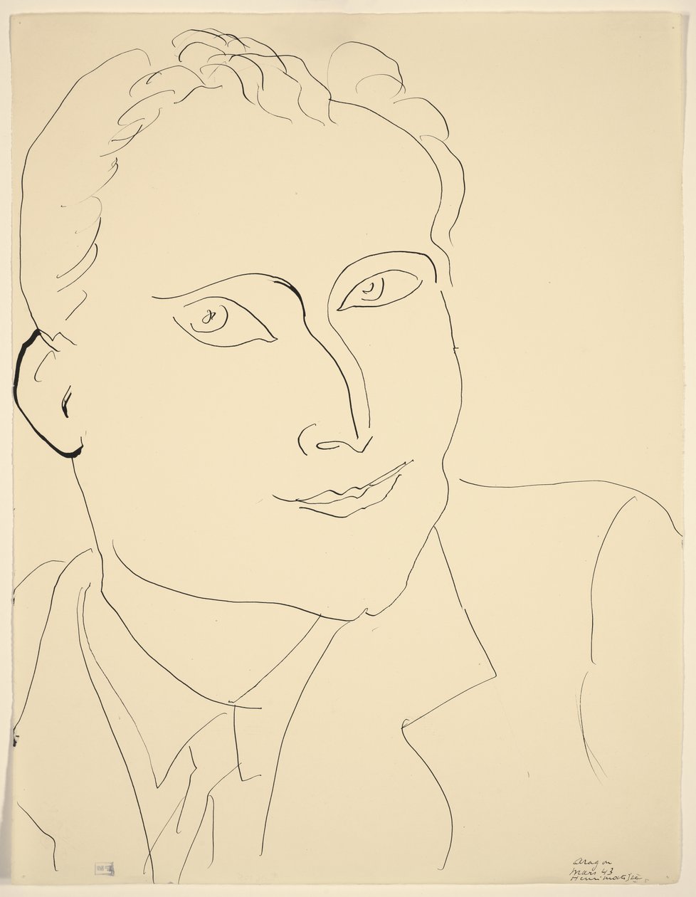  by Henri Matisse