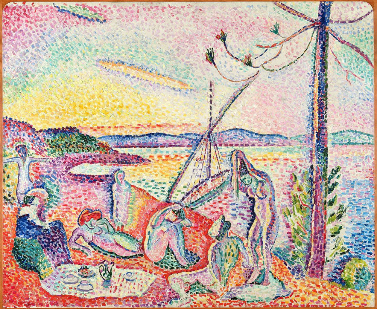  by Henri Matisse