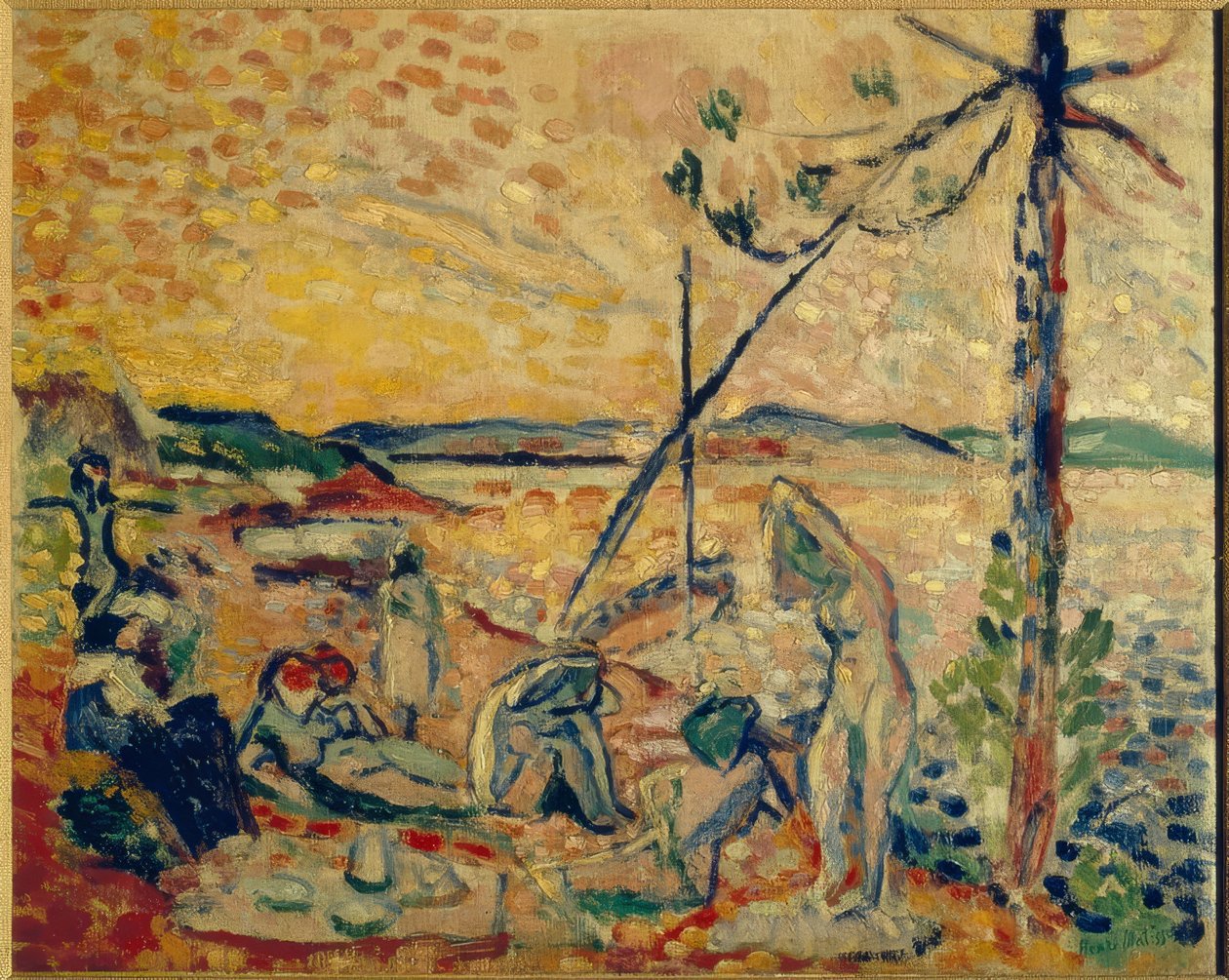  by Henri Matisse