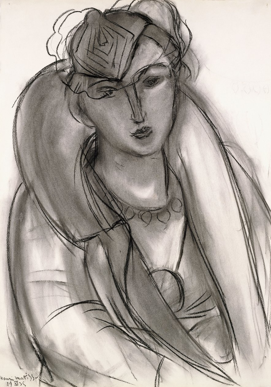  by Henri Matisse