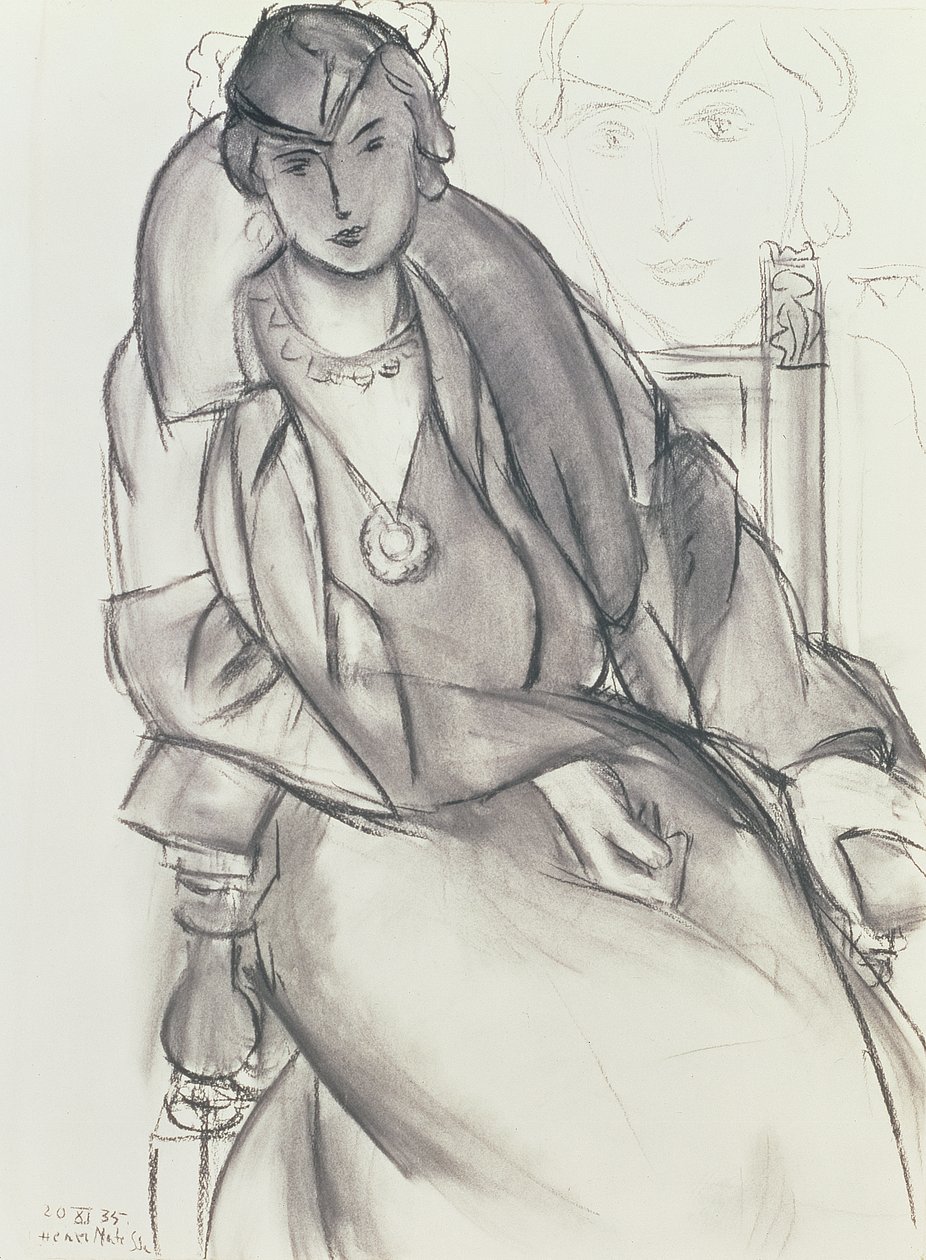  by Henri Matisse