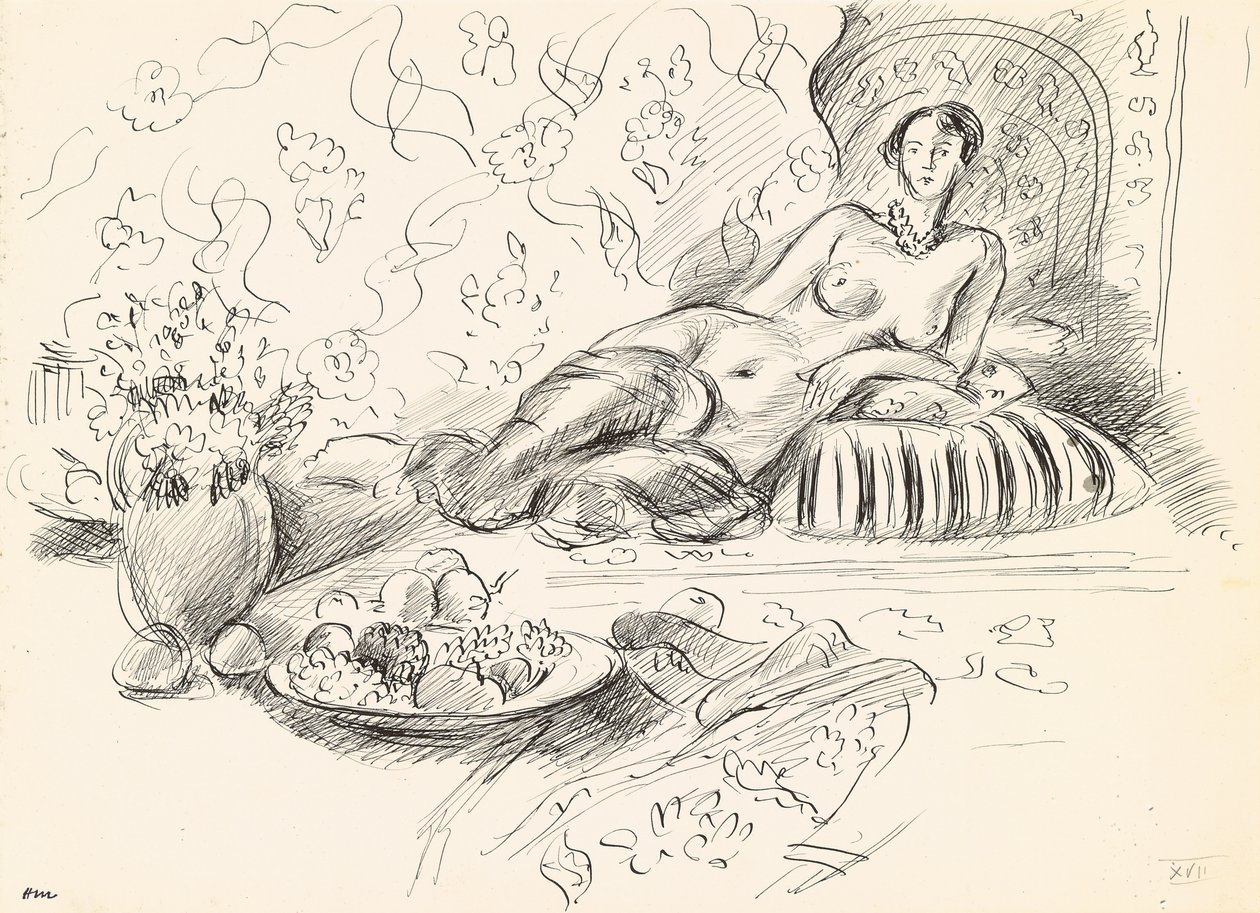  by Henri Matisse