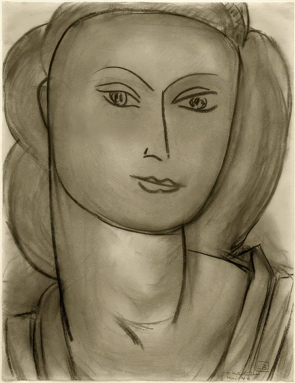  by Henri Matisse