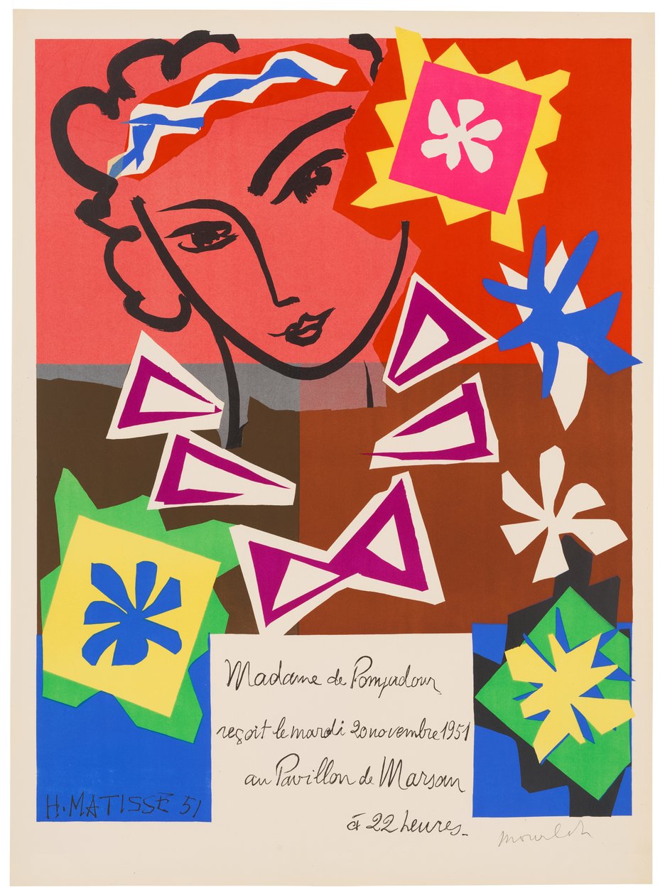  by Henri Matisse
