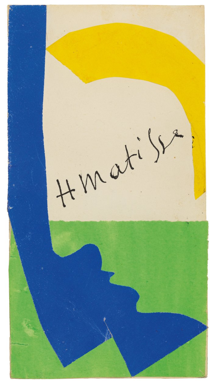  by Henri Matisse