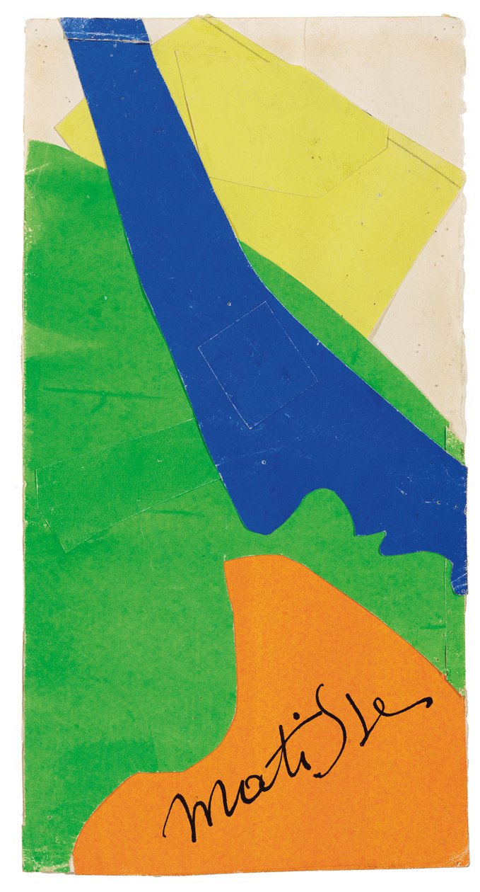  by Henri Matisse