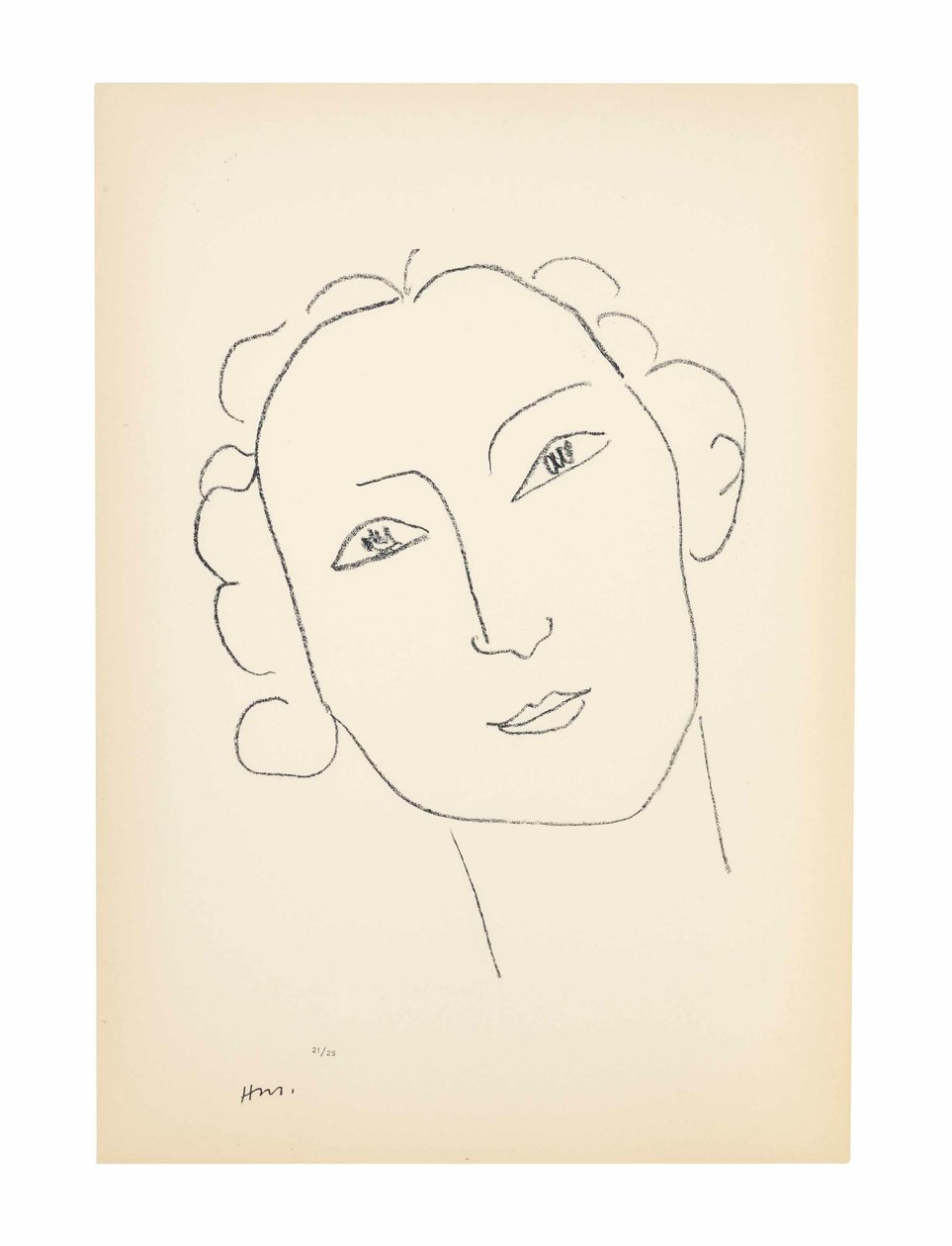 by Henri Matisse