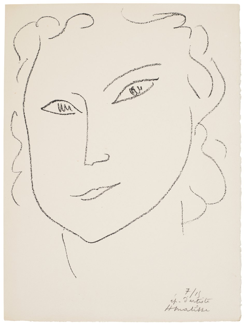 by Henri Matisse