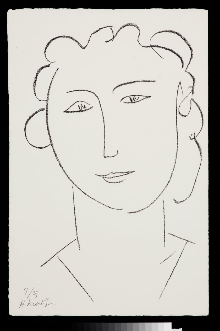  by Henri Matisse