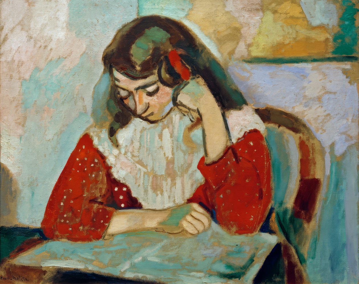  by Henri Matisse