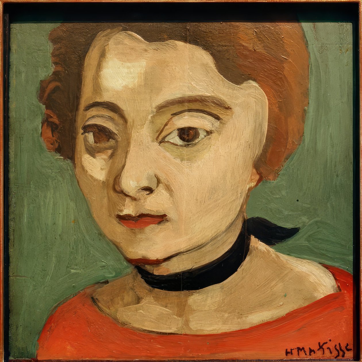  by Henri Matisse