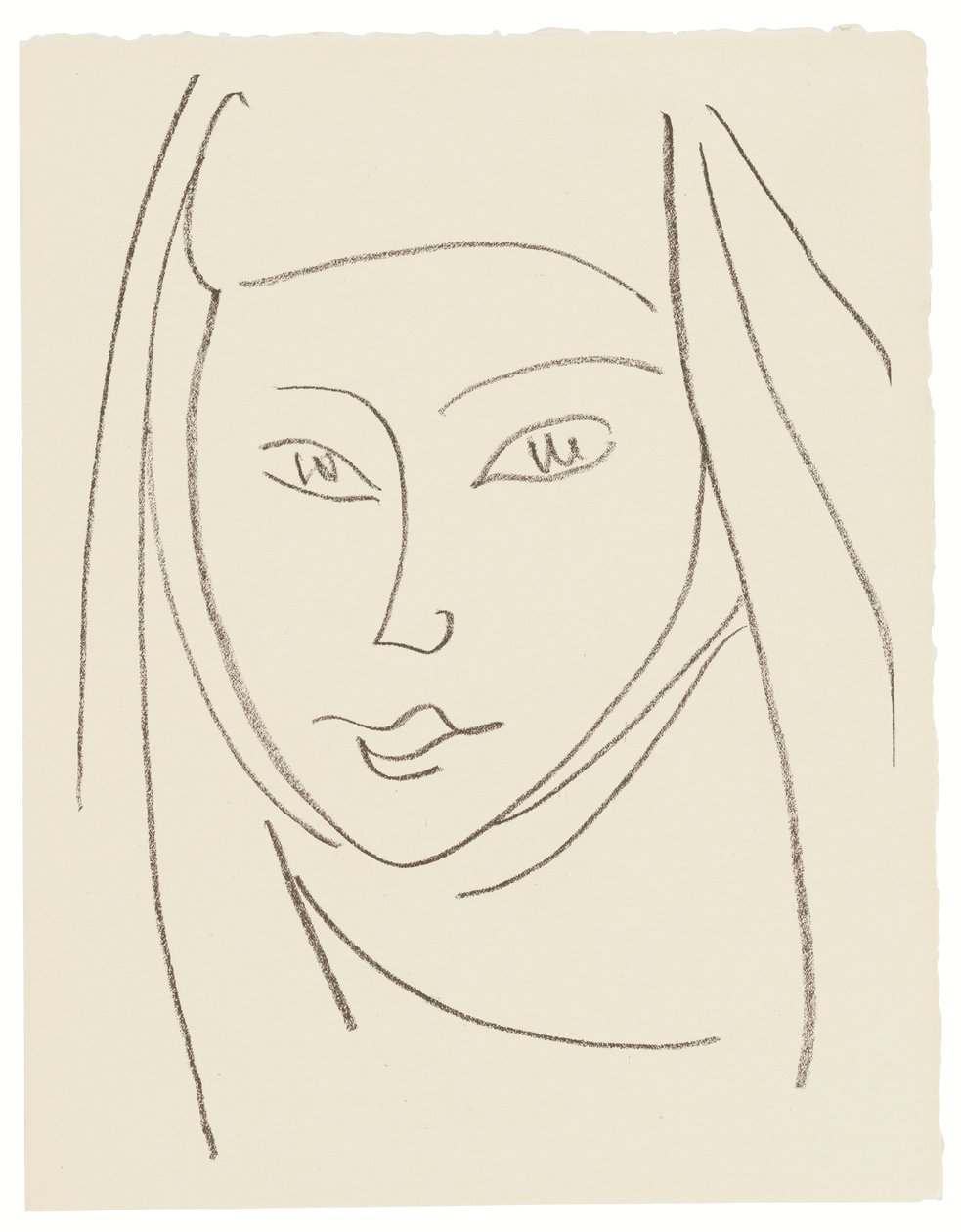  by Henri Matisse