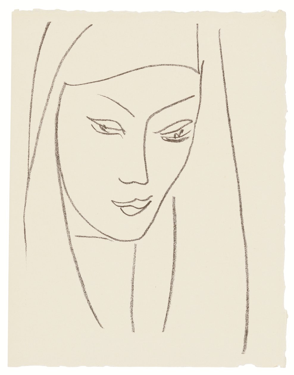  by Henri Matisse