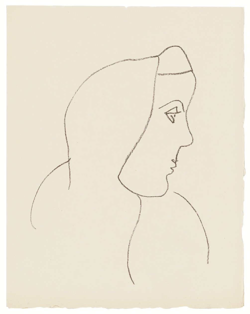  by Henri Matisse