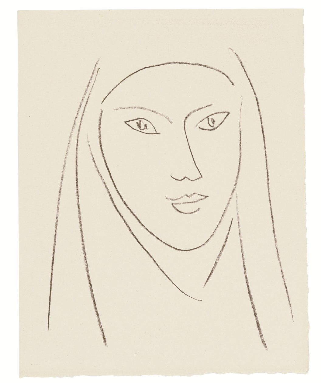  by Henri Matisse