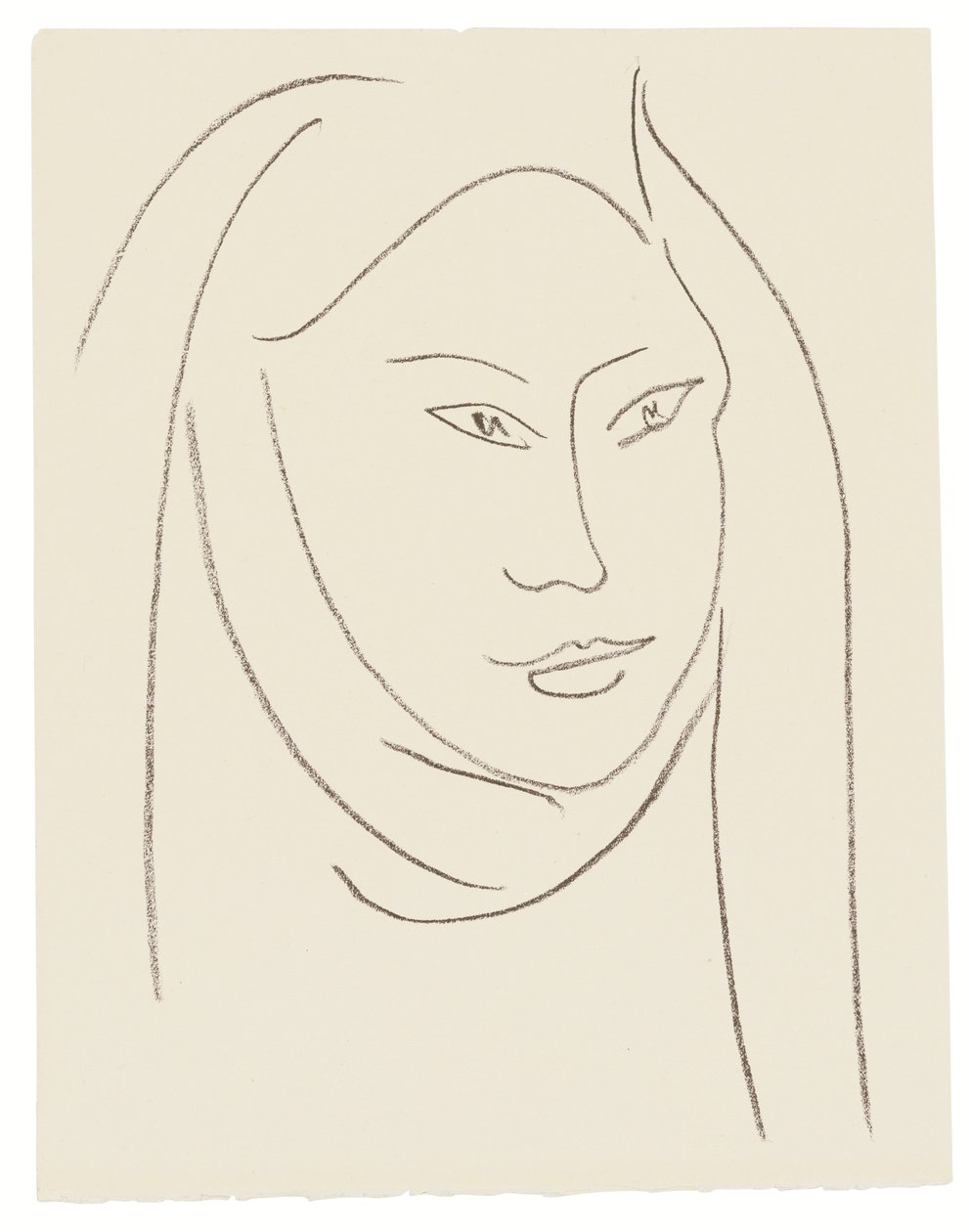  by Henri Matisse